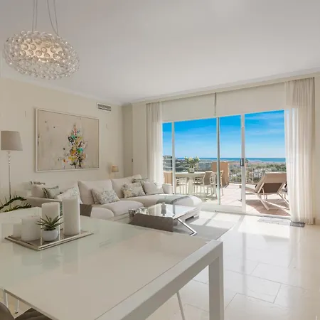 Casa Eso Es Oro - Stunning Views And Peaceful Escape - 2 Communal Pools Estepona