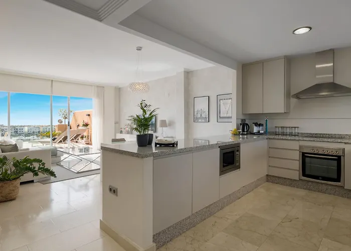 Appartement Casa Eso Es Oro - Stunning Views And Peaceful Escape - 2 Communal Pools *