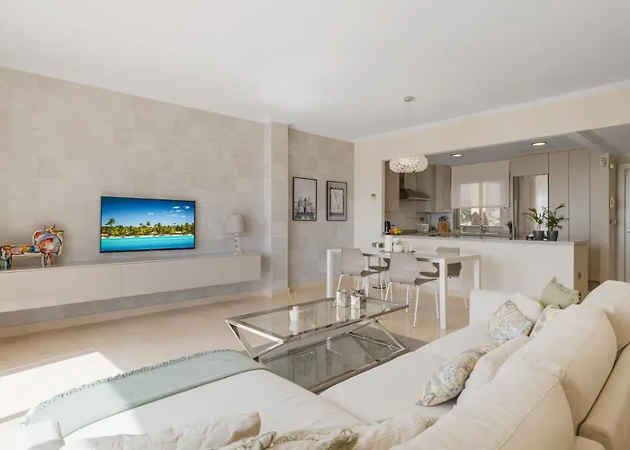 Appartement Casa Eso Es Oro - Stunning Views And Peaceful Escape - 2 Communal Pools *