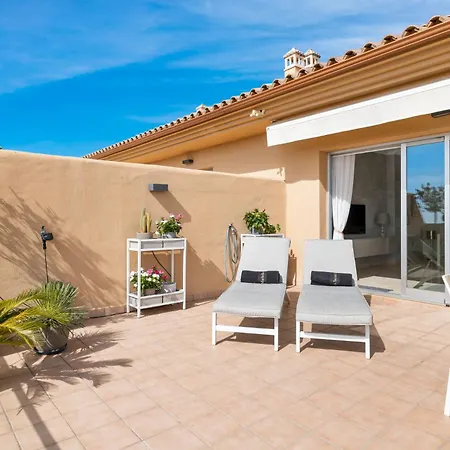 Apartment Casa Eso Es Oro - Stunning Views And Peaceful Escape - 2 Communal Pools Estepona