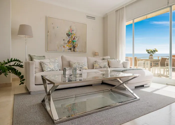 Ultimate - Casa Eso Es Oro - Stunning Views And Peaceful Escape - 2 Communal Pools * Estepona