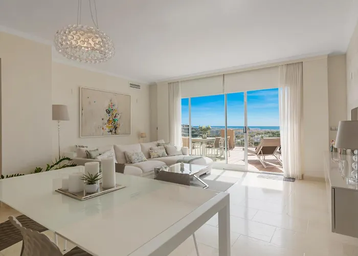 Ultimate - Casa Eso Es Oro - Stunning Views And Peaceful Escape - 2 Communal Pools Estepona