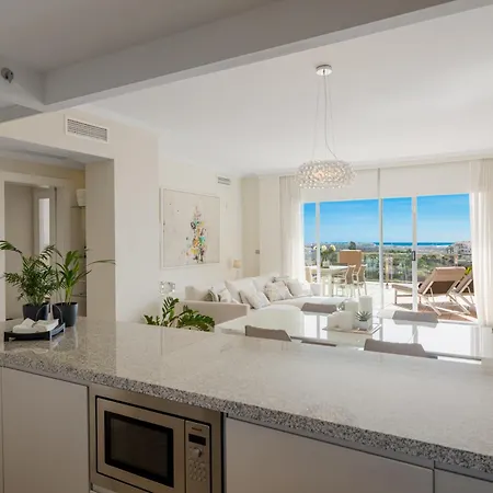 Apartamento Casa Eso Es Oro - Stunning Views And Peaceful Escape - 2 Communal Pools *